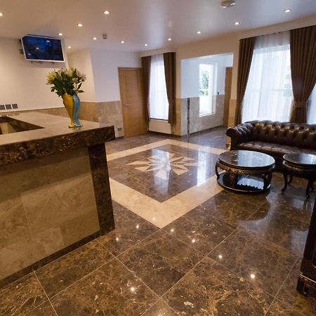 Congress Apartments Eastbourne Eksteriør bilde