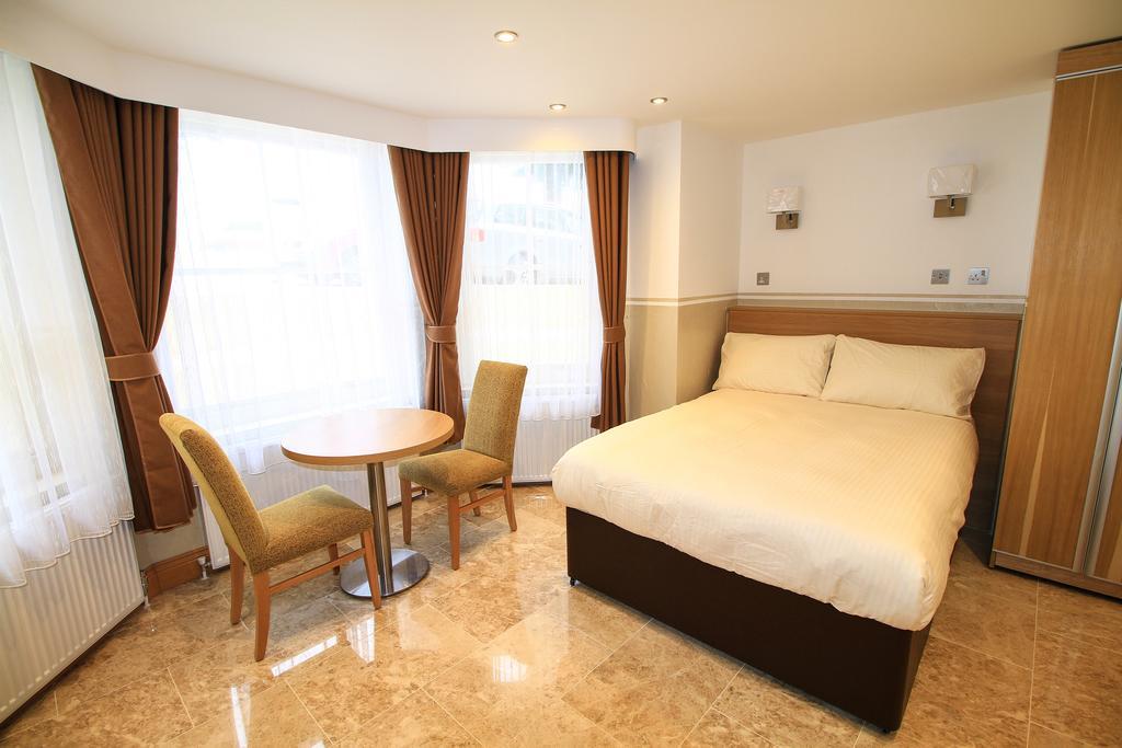 Congress Apartments Eastbourne Eksteriør bilde