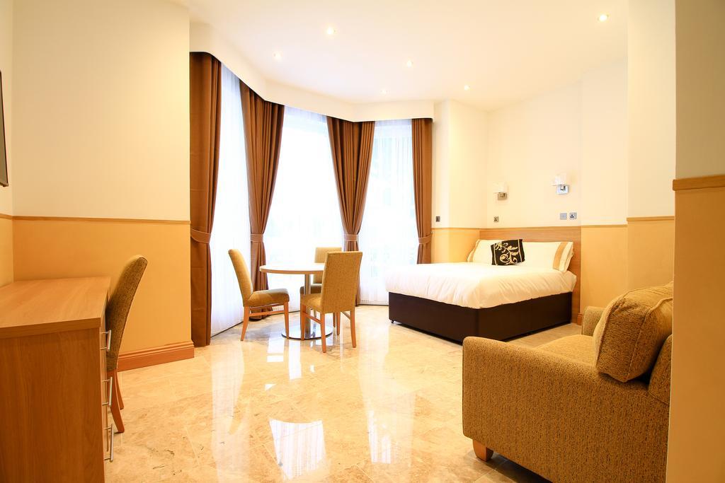 Congress Apartments Eastbourne Eksteriør bilde