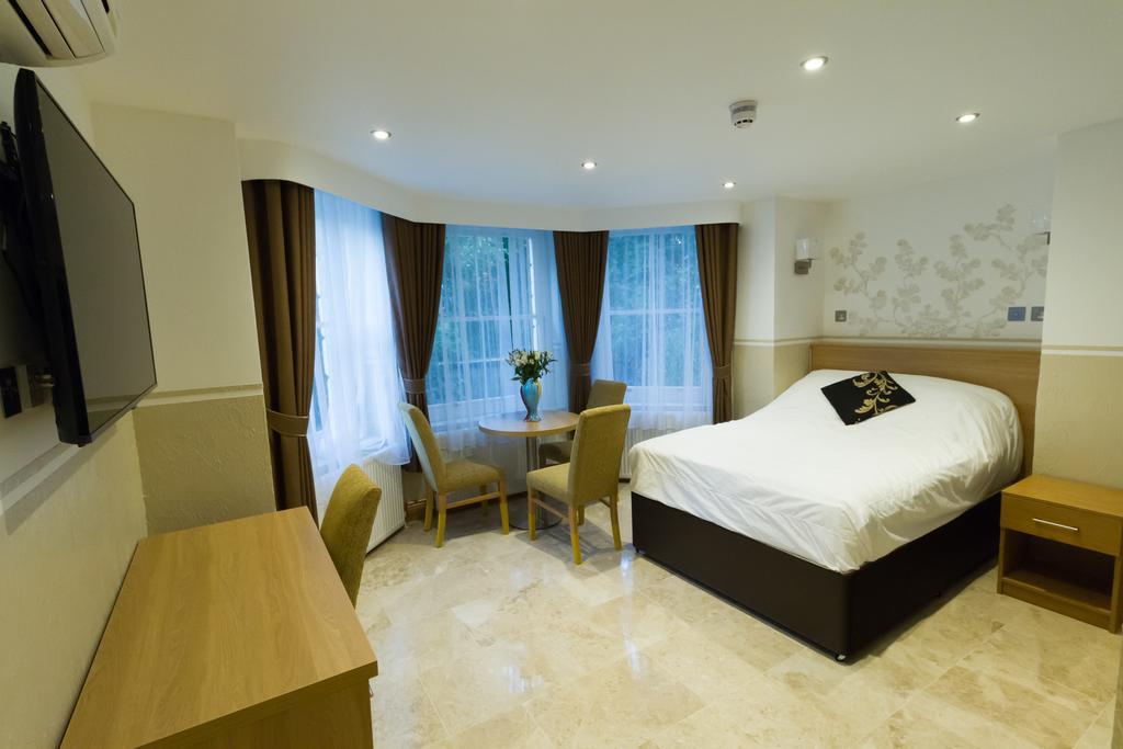 Congress Apartments Eastbourne Eksteriør bilde