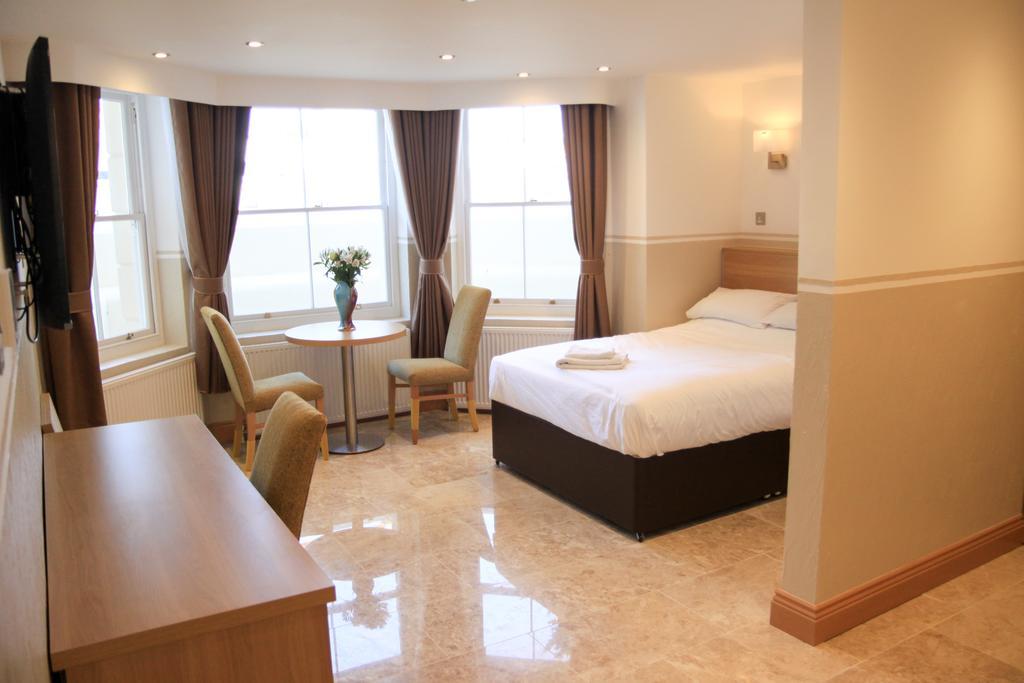 Congress Apartments Eastbourne Eksteriør bilde