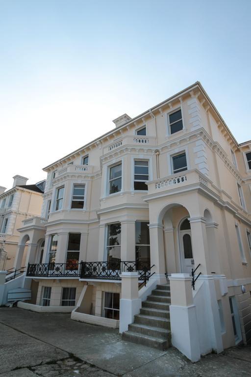 Congress Apartments Eastbourne Eksteriør bilde