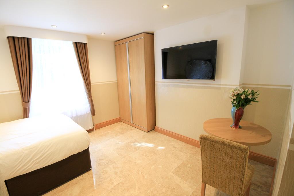 Congress Apartments Eastbourne Eksteriør bilde