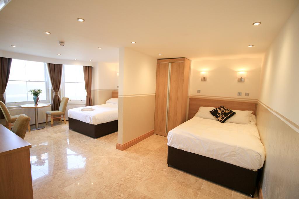 Congress Apartments Eastbourne Eksteriør bilde
