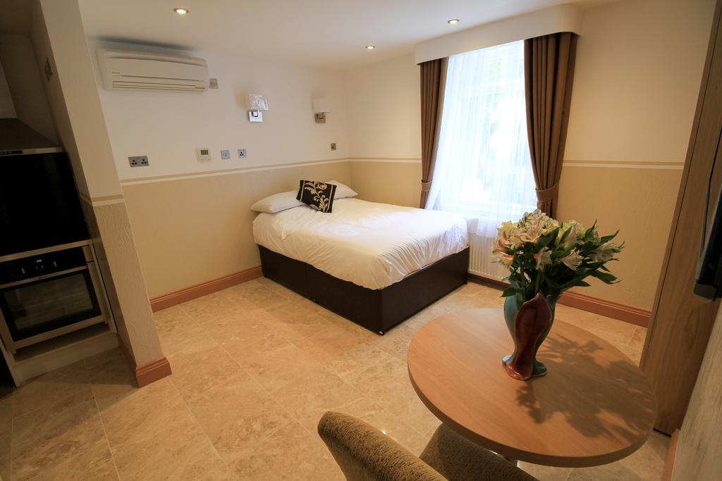 Congress Apartments Eastbourne Eksteriør bilde
