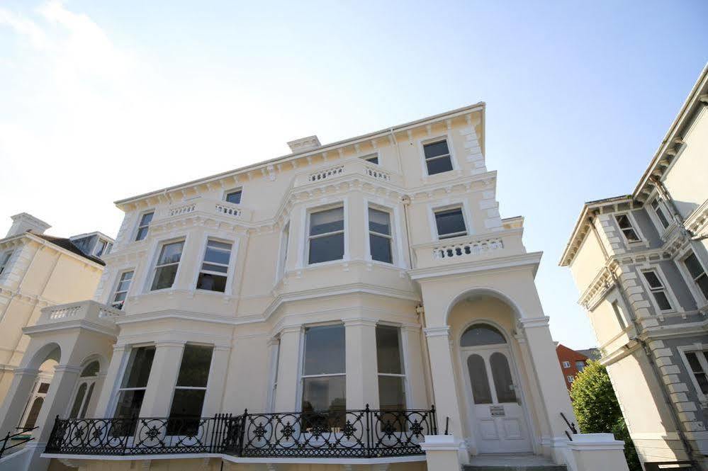 Congress Apartments Eastbourne Eksteriør bilde