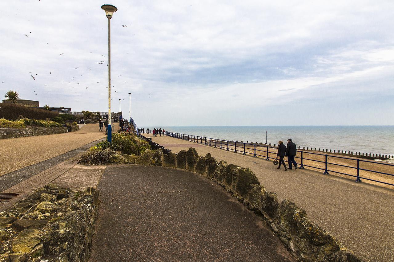 Congress Apartments Eastbourne Eksteriør bilde