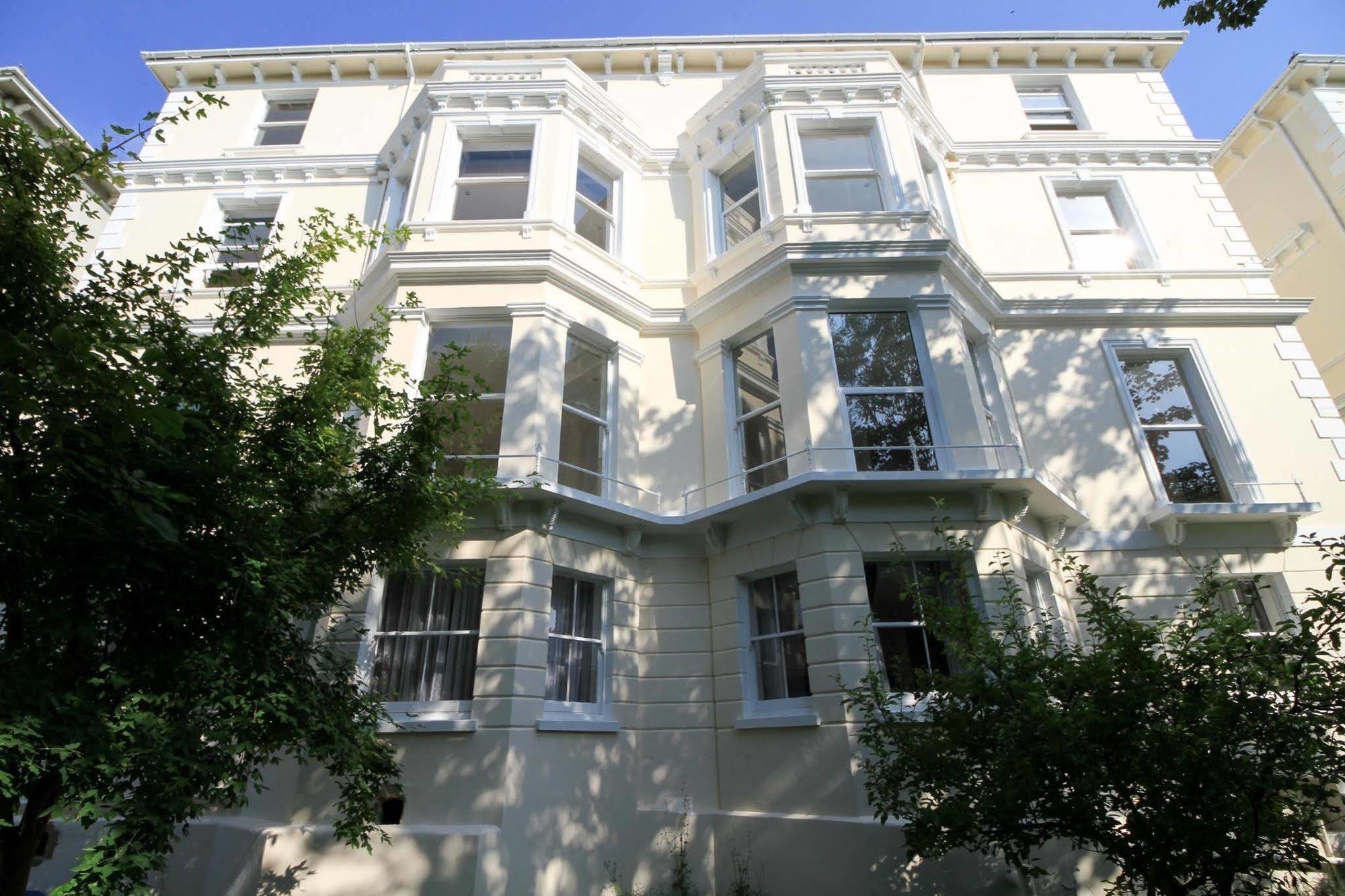 Congress Apartments Eastbourne Eksteriør bilde