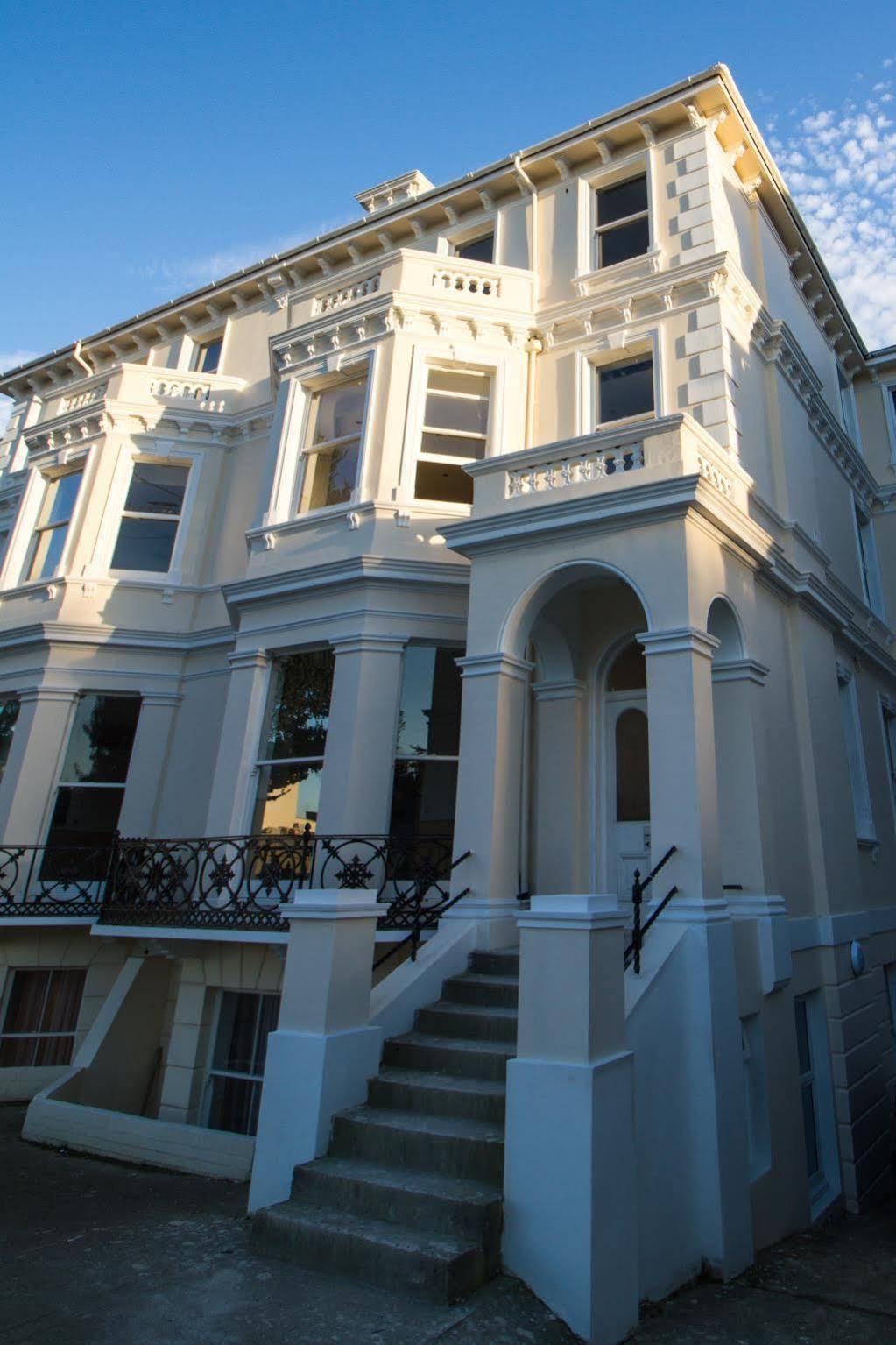Congress Apartments Eastbourne Eksteriør bilde