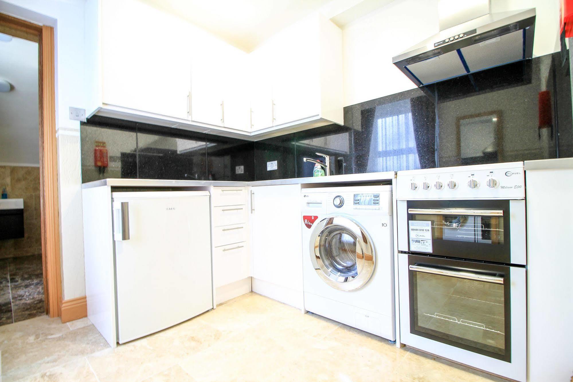 Congress Apartments Eastbourne Eksteriør bilde