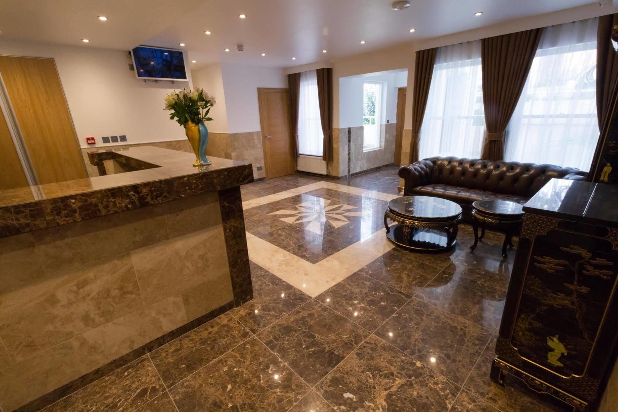 Congress Apartments Eastbourne Eksteriør bilde