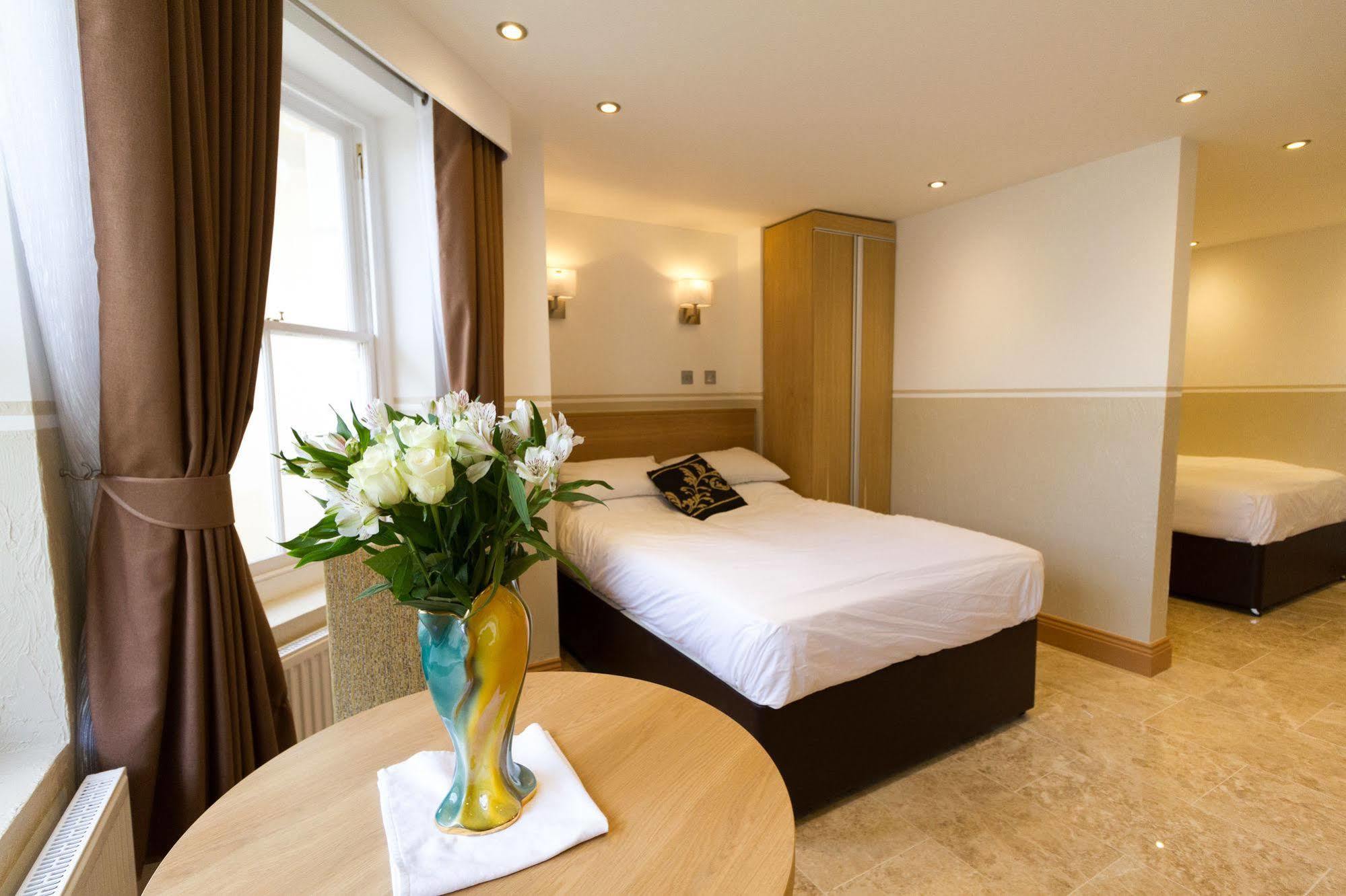Congress Apartments Eastbourne Eksteriør bilde