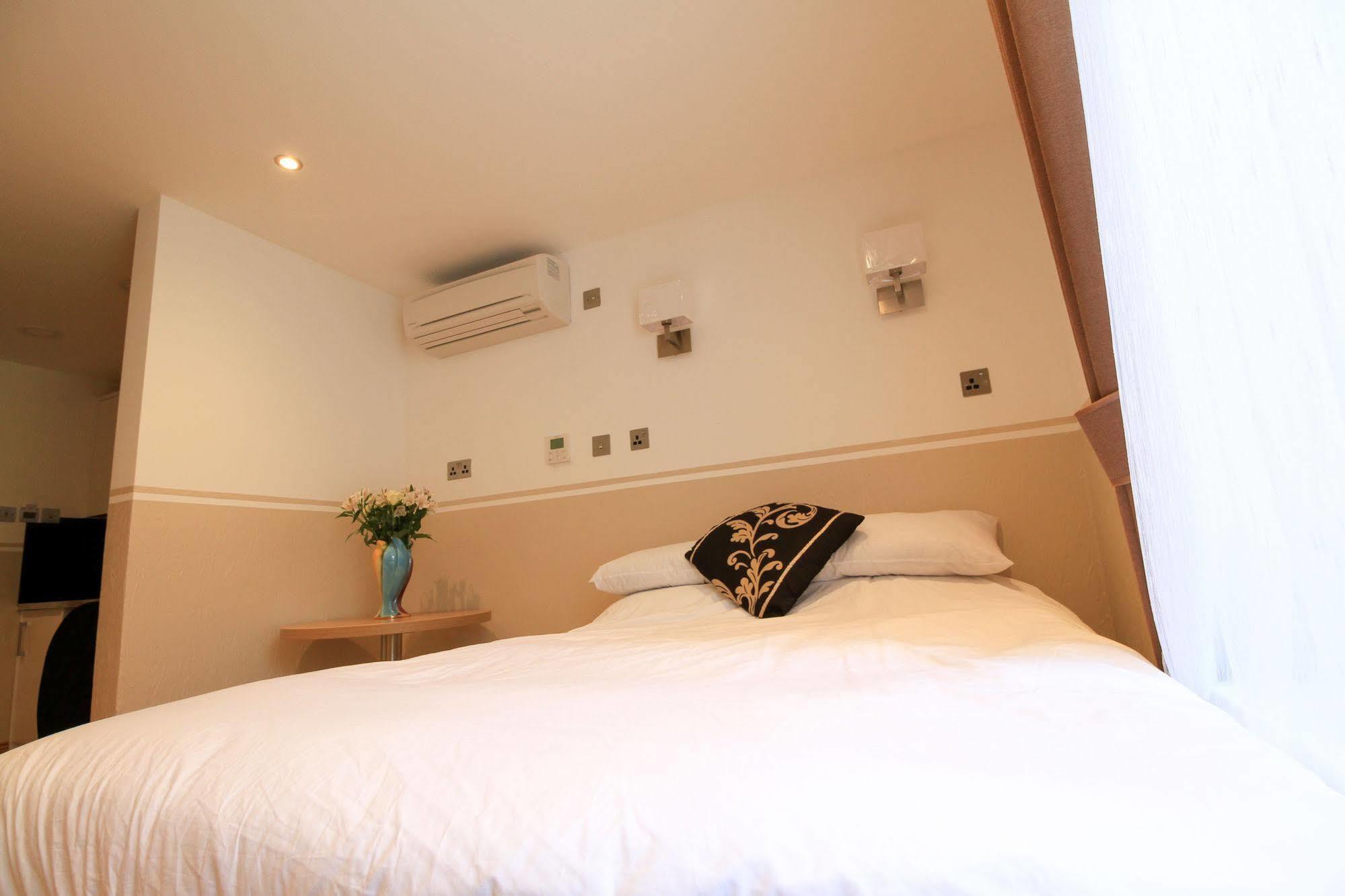 Congress Apartments Eastbourne Eksteriør bilde