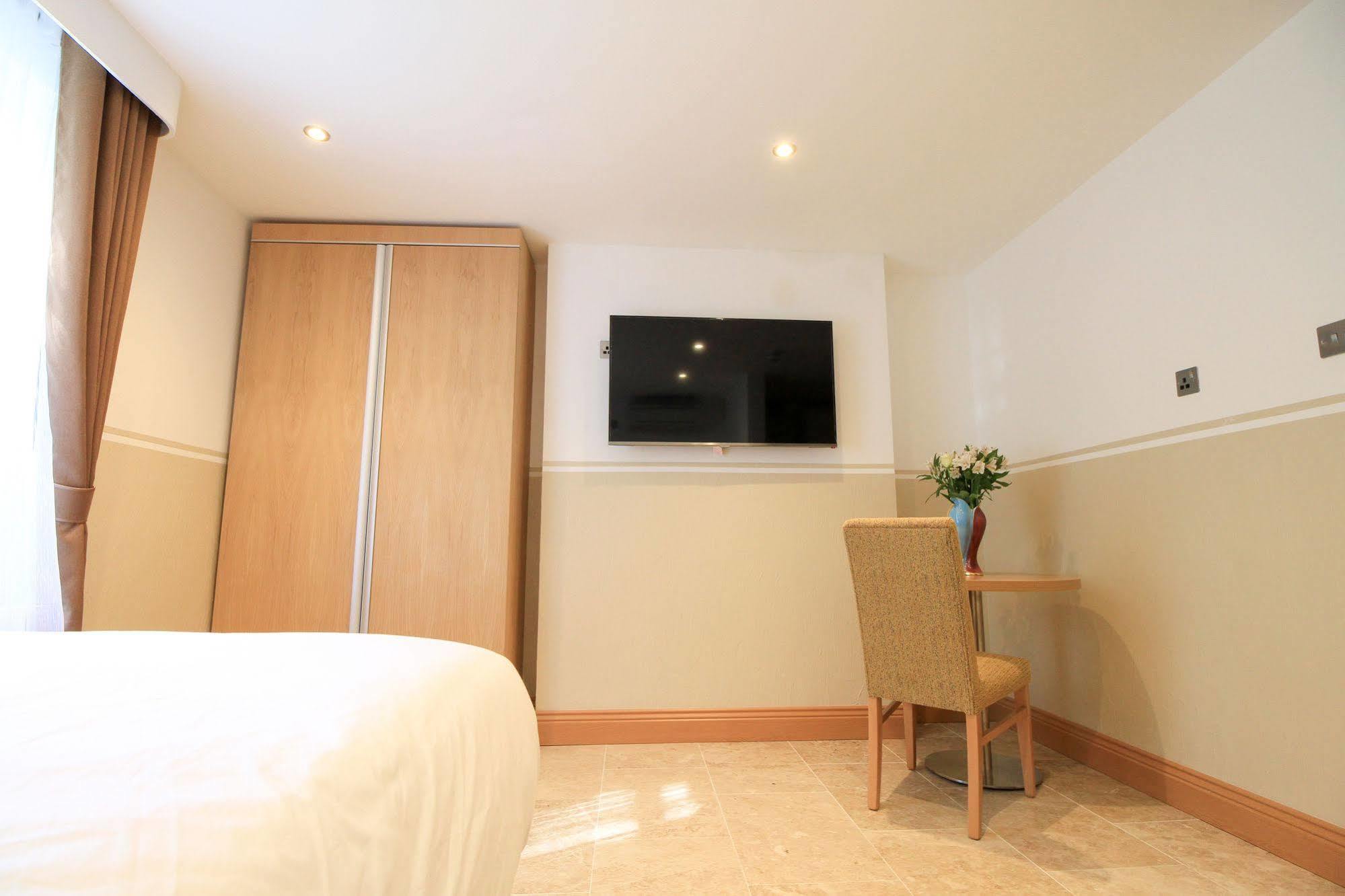Congress Apartments Eastbourne Eksteriør bilde