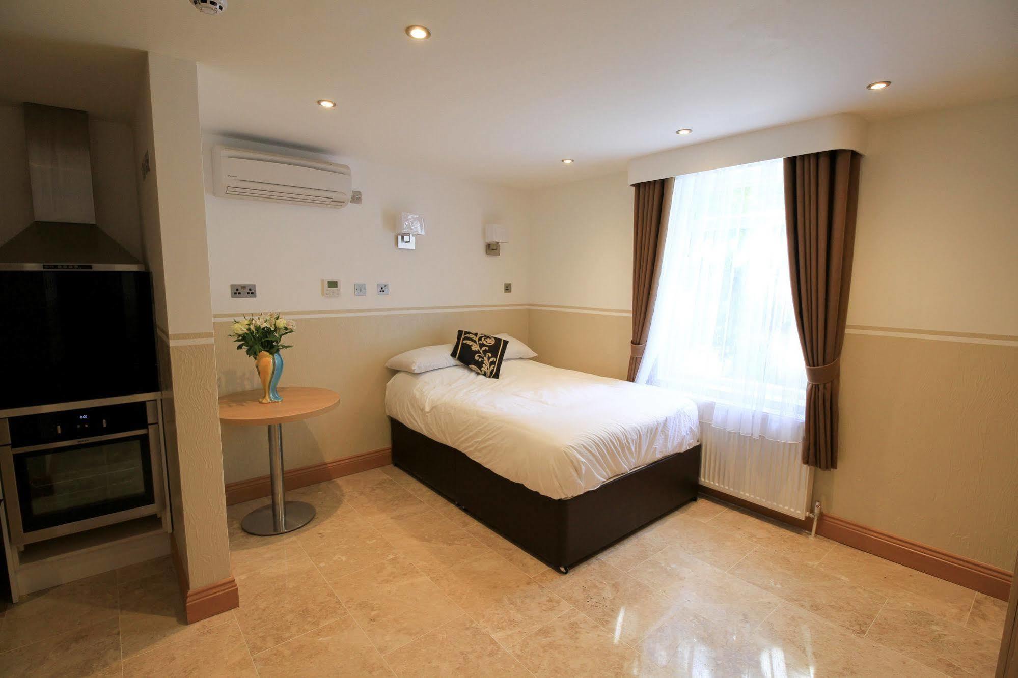 Congress Apartments Eastbourne Eksteriør bilde