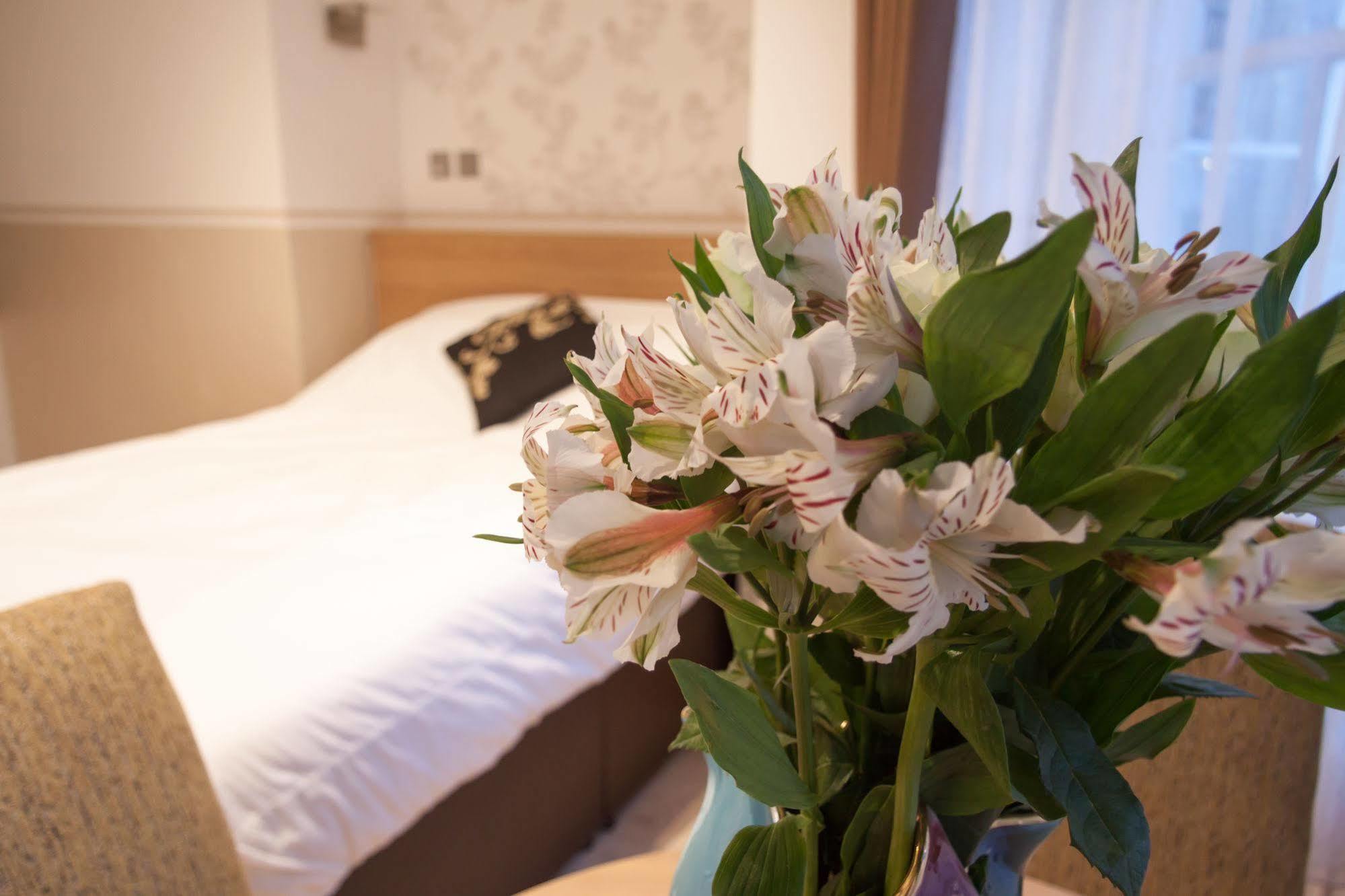 Congress Apartments Eastbourne Eksteriør bilde