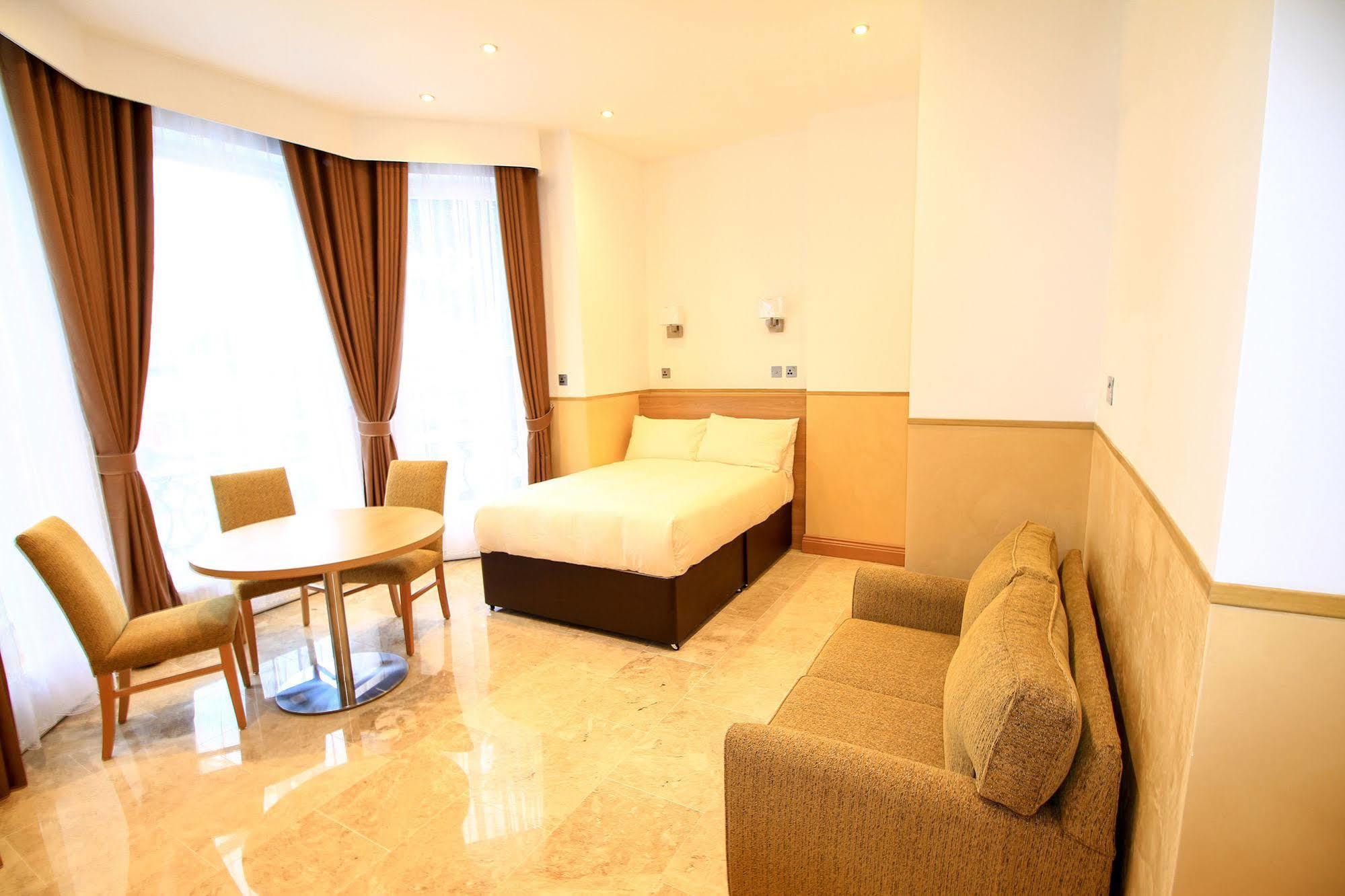 Congress Apartments Eastbourne Eksteriør bilde
