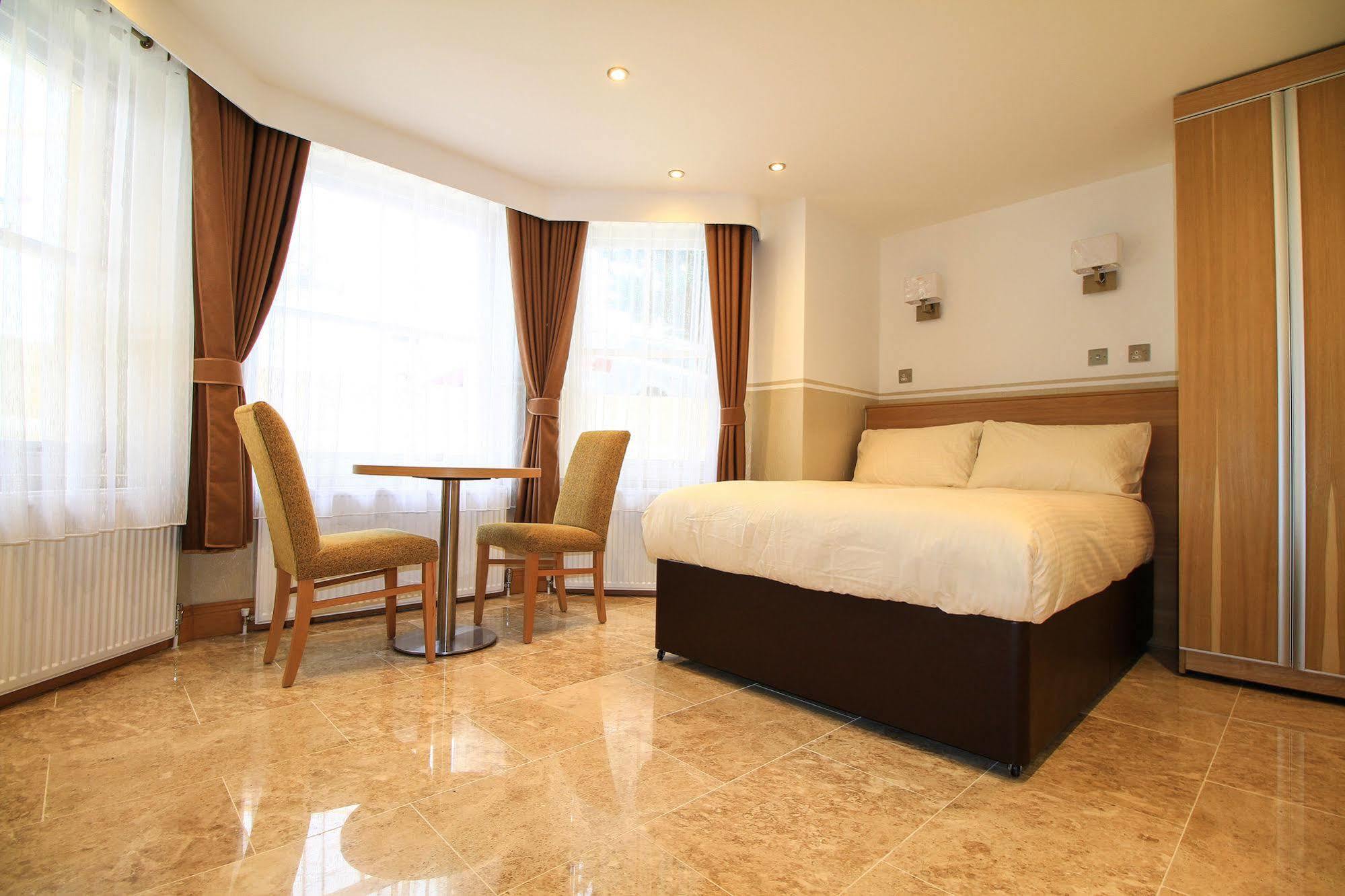 Congress Apartments Eastbourne Eksteriør bilde
