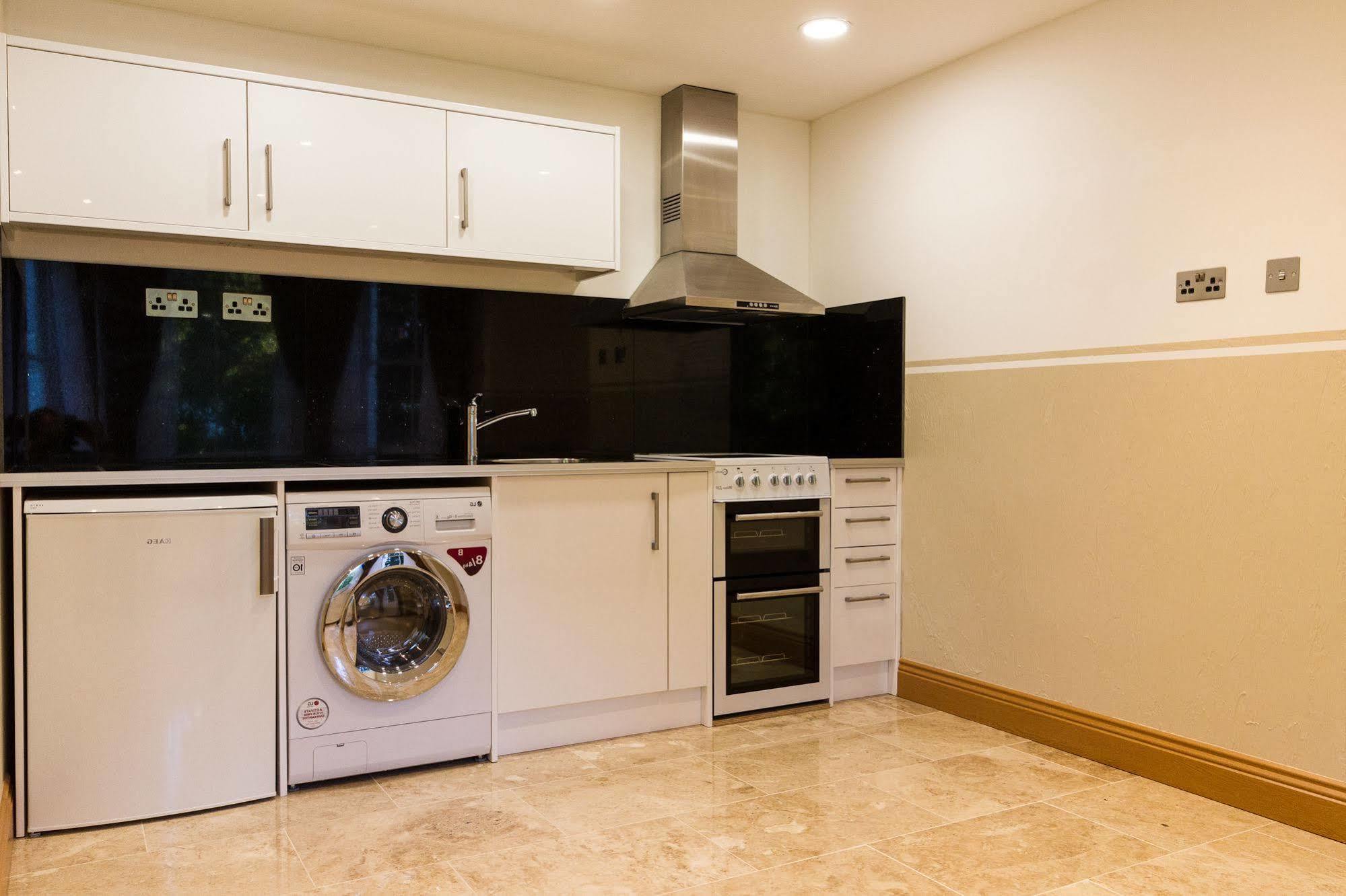 Congress Apartments Eastbourne Eksteriør bilde