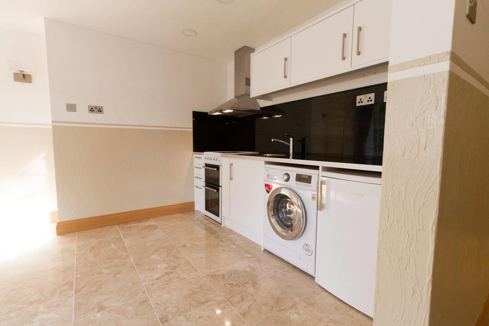 Congress Apartments Eastbourne Eksteriør bilde