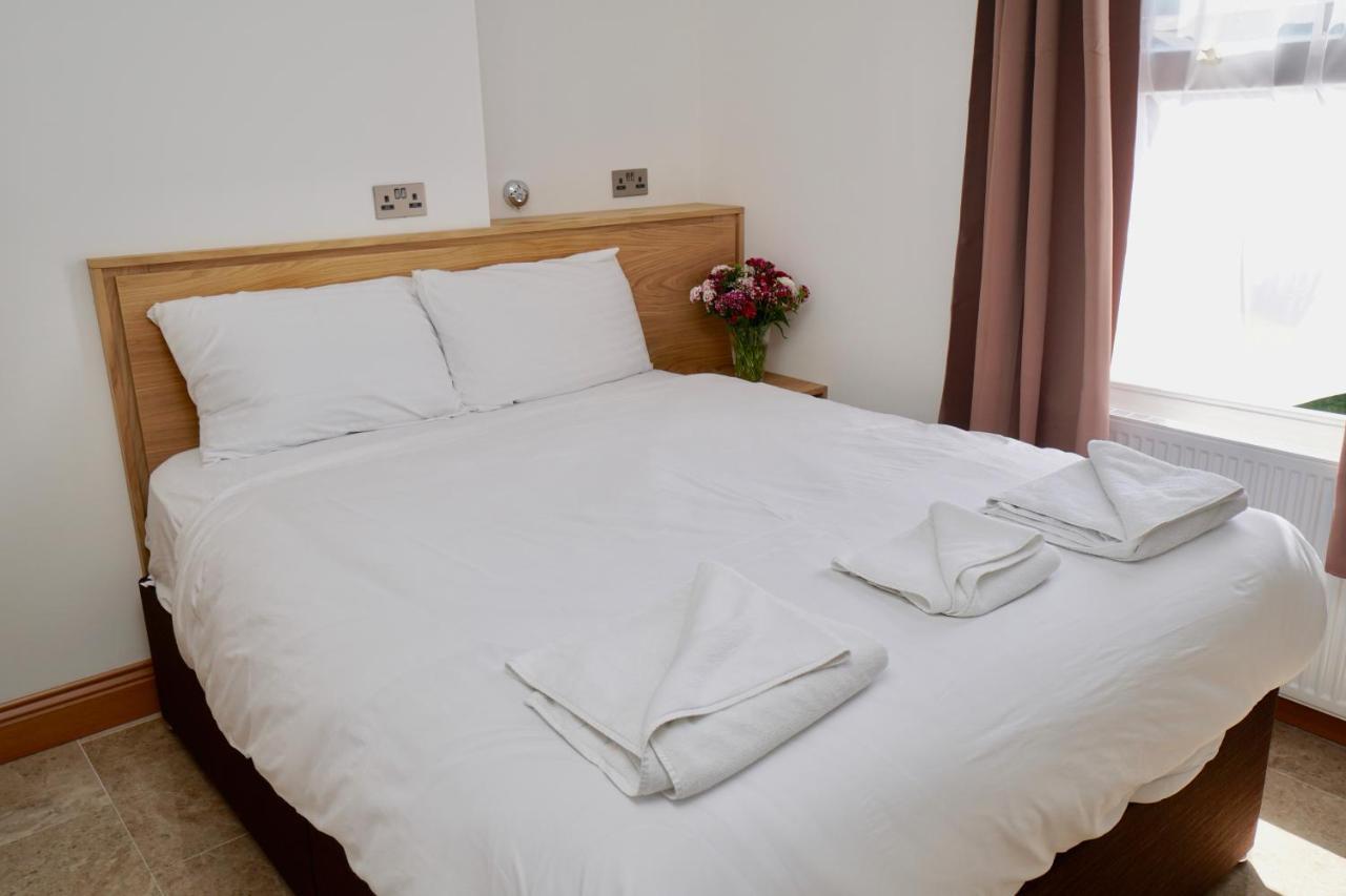 Congress Apartments Eastbourne Eksteriør bilde